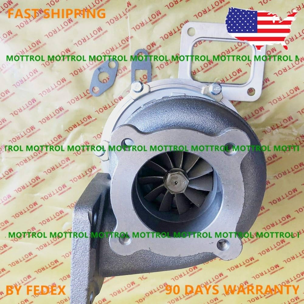 Amazon.com: 114400-3770 Tutbocharger Fits for EX200-6,ZX200